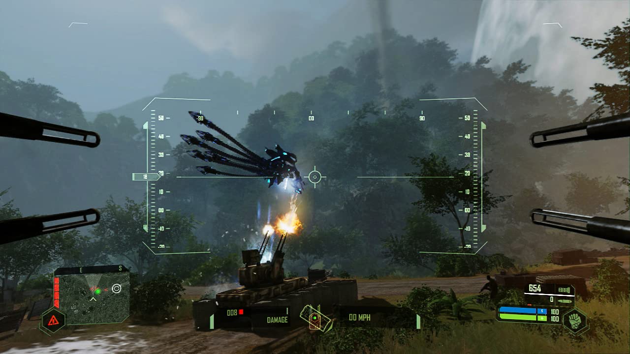 CRYSIS REMASTERED TRILOGY (Nintendo Switch) – Bild 12