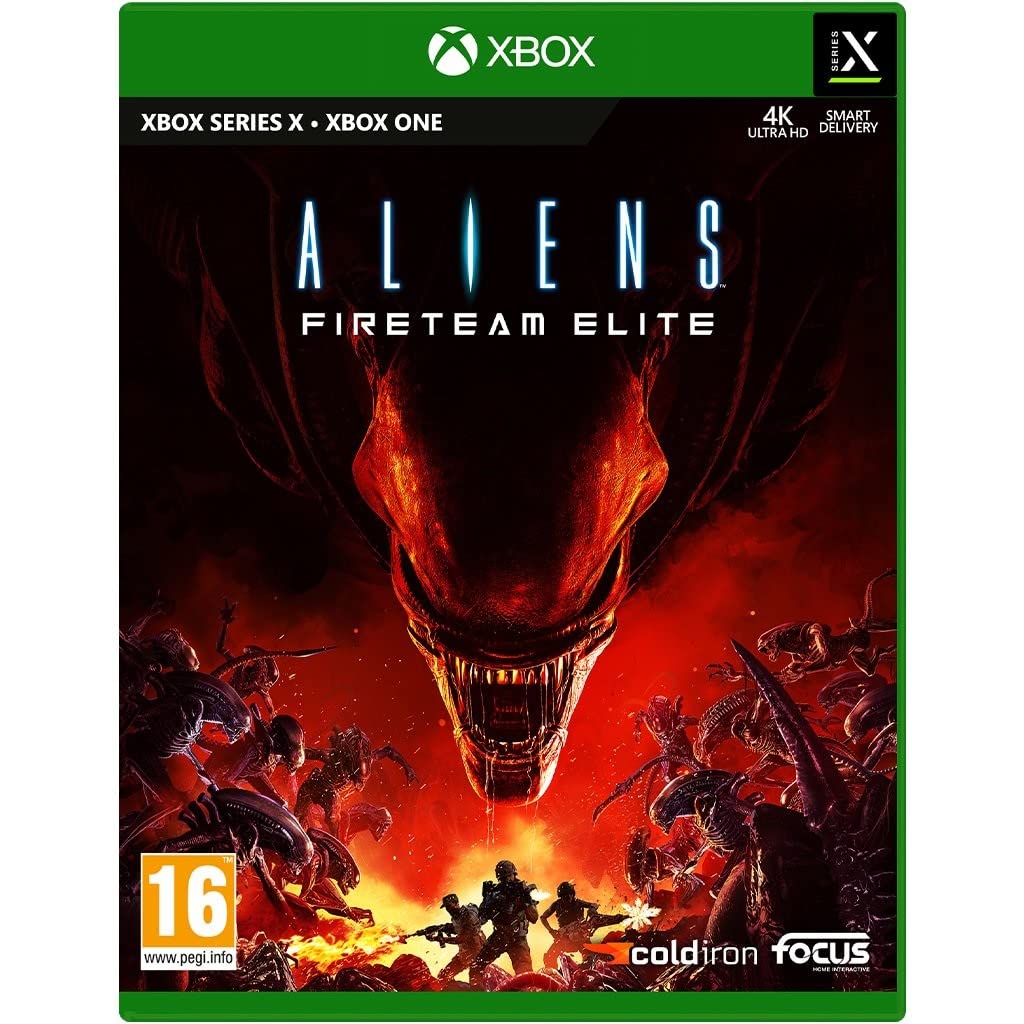 Aliens: Fireteam Elite (Xbox One Series X)