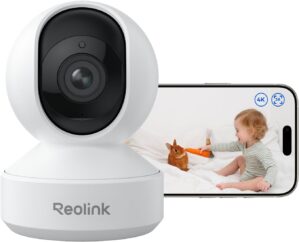 Reolink 4K PTZ WLAN-Überwachungska...