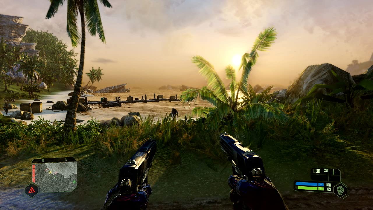 CRYSIS REMASTERED TRILOGY (Nintendo Switch) – Bild 11