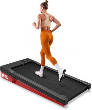 Superun Raceable Walking Pad, Laufb...