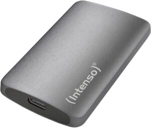 Intenso TX800 Externe SSD, 1 TB, bi...