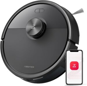 roborock Q7 M5 Saugroboter mit Wisc...