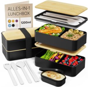 Umami® Bento-Lunchbox für Erwachs...