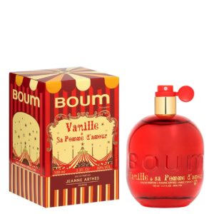 Boum Vanille Pomme D’amour 10...