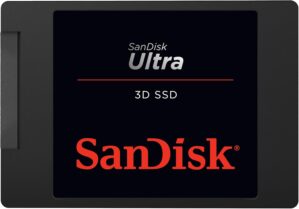 SanDisk Ultra 3D SSD interne Festpl...