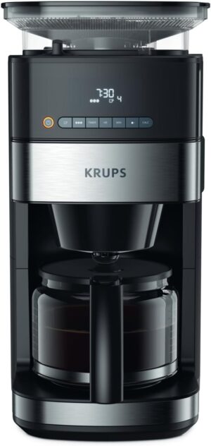 Krups KM8328 Grind Aromafilter-Kaff...