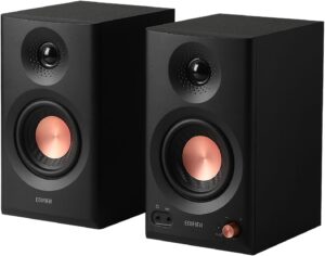 Edifier MR3 Kompakter Studiolautspr...