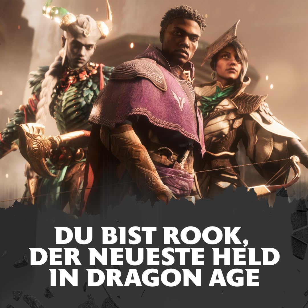 Dragon Age: The Veilguard Standard Edition XBOX Series X | Deutsch – Bild 3