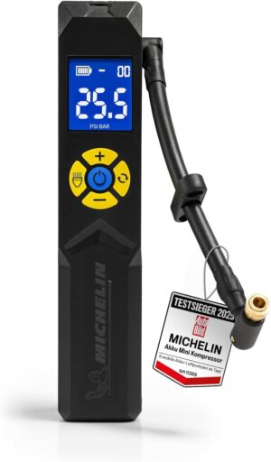 MICHELIN Air Power Mini 1 Li-Ionen-...