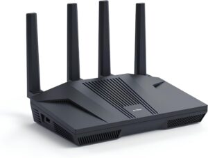 GL.iNet GL-MT6000 (Flint 2) WiFi 6-...