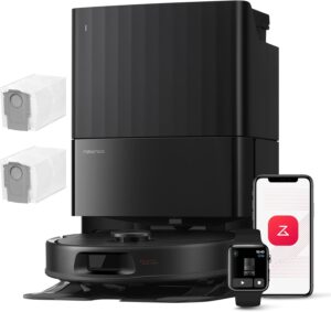 roborock Qrevo Series Roboterstaubs...