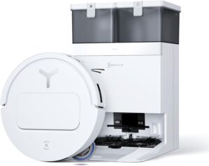 ECOVACS DEEBOT T50 Omni Gen3 Robote...