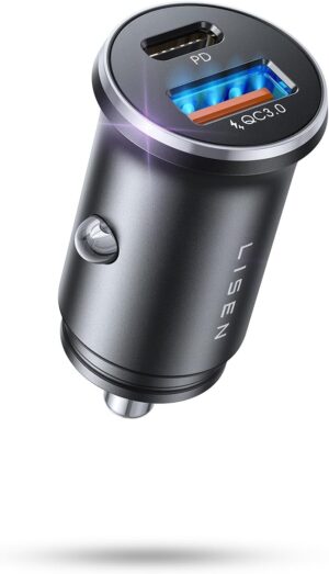 LISEN PD&QC3.0 54W Zigarettena...