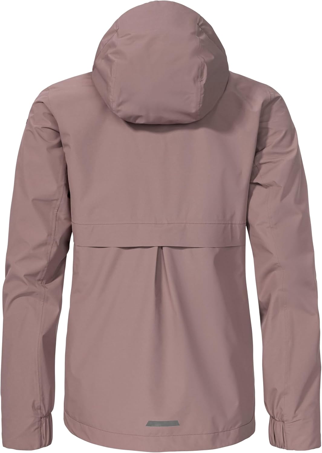 Schöffel Damen Jacke Style Bohorok WMS wasserdichte atmungsaktive Outdoorjacke elegante Funktionsjacke mit Kapuze und Stufensaum – Bild 6
