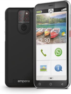 emporia SMART.5 Mini, Seniorenhandy...