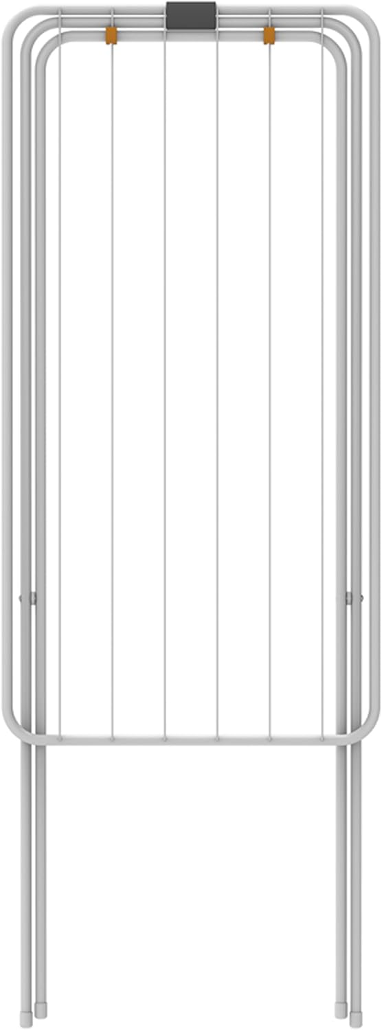 Rörets – Rapid White Wäscheständer – 7 m Trockenlänge und kompaktes Design – 42 x 81 x 84 cm – Wäschetrockner mit Qualität und Funktionalität von Schwedens führender wachsender Standmarke – Bild 2