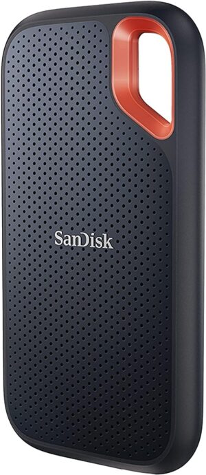 SanDisk Extreme Portable SSD Extern...