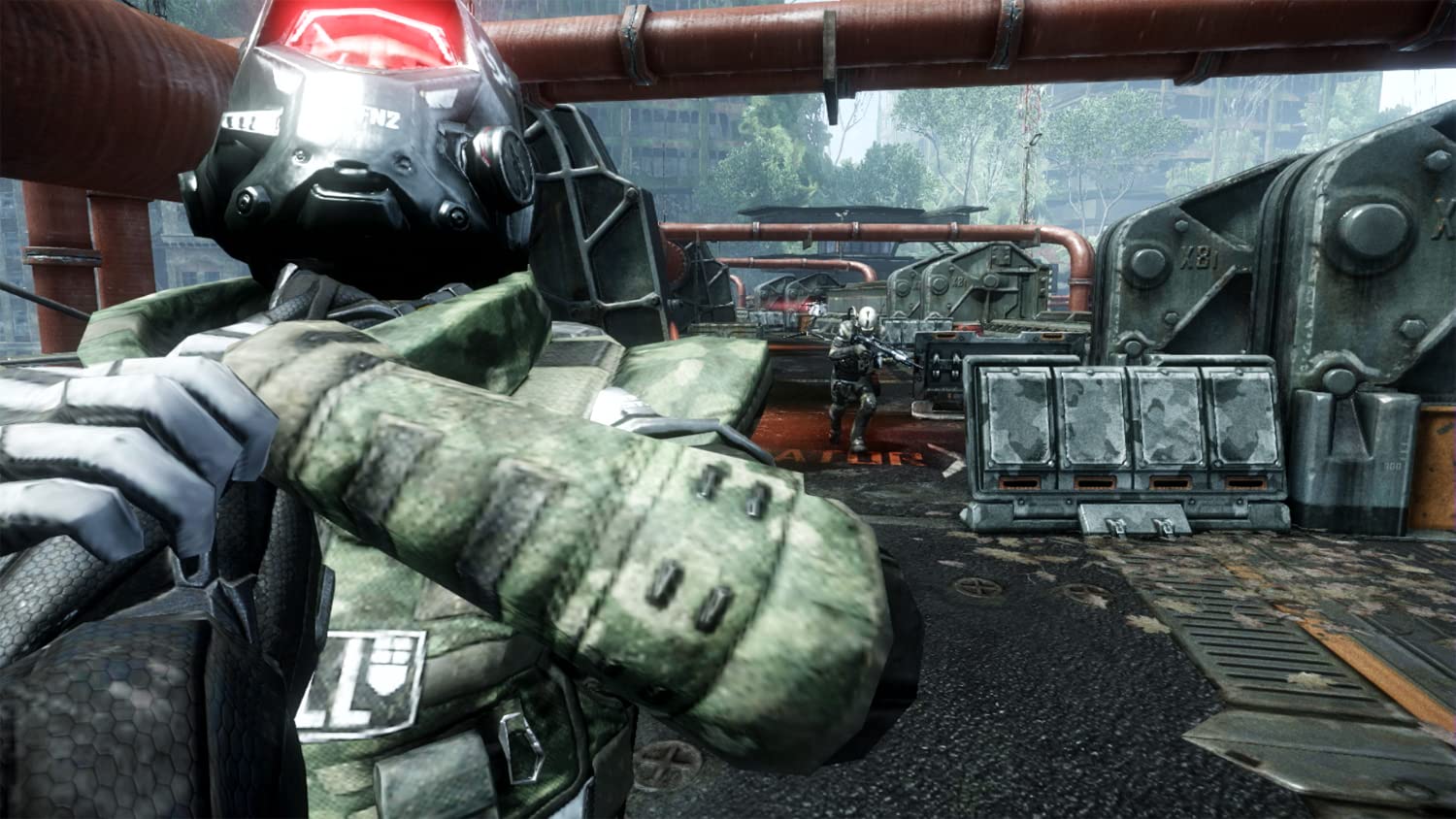 CRYSIS REMASTERED TRILOGY (Nintendo Switch) – Bild 3
