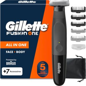 Gillette Fusion One Hybrid Herren-E...