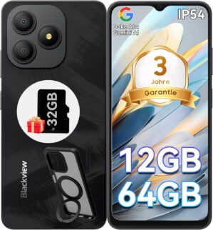Blackview Wave 9C Handy ohne Vertra...