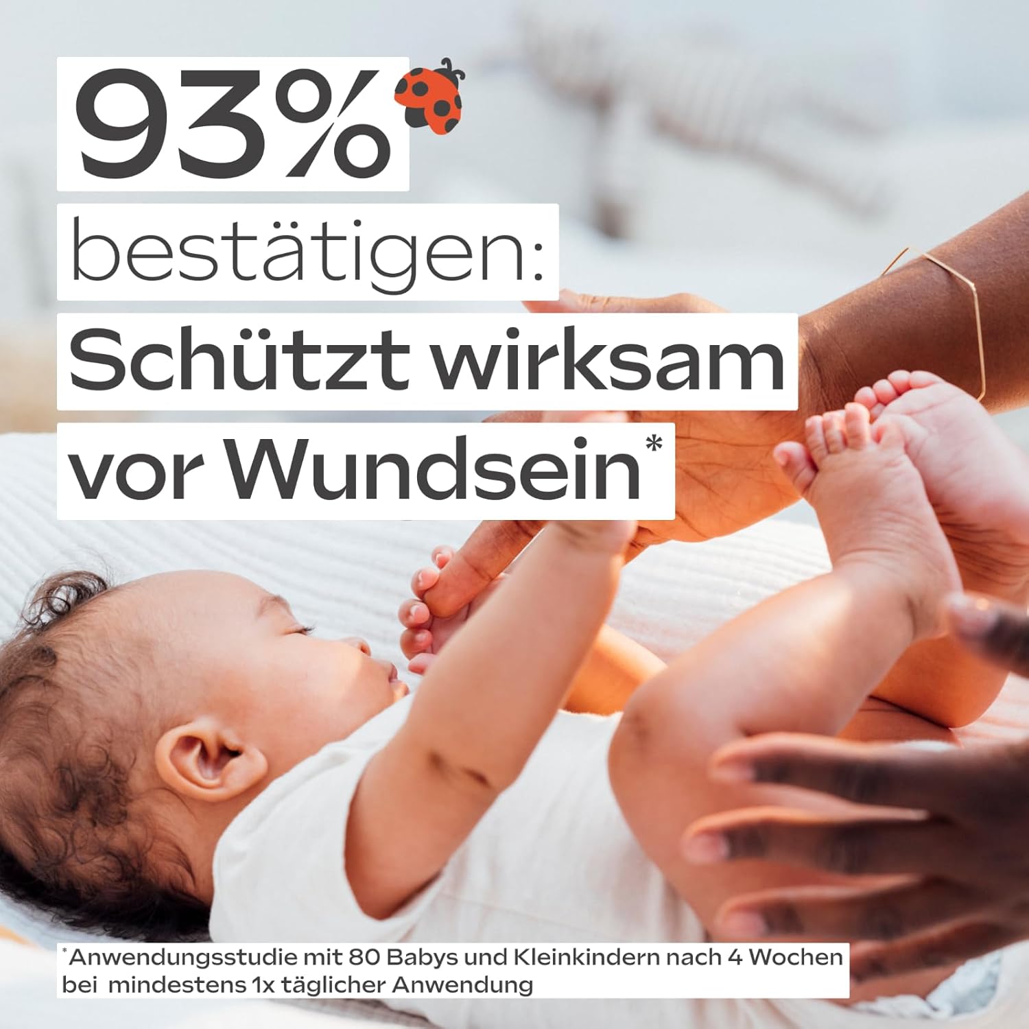 Weleda Baby Calendula Windelwechselcreme 75 ml – Bild 3