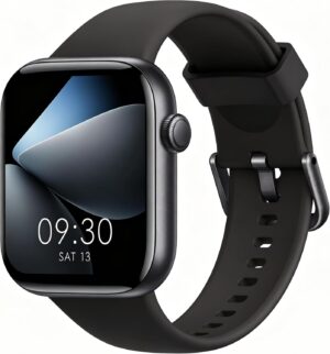 Smartwatch Damen Herren, 1,85 Zoll ...