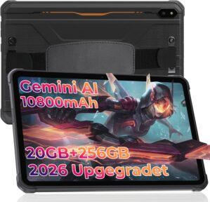 HOTWAV R10 Pro Outdoor-Tablet, 10,1...