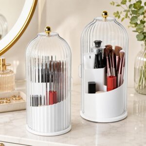 FAVORTALK Make-up-Pinselhalter mit ...