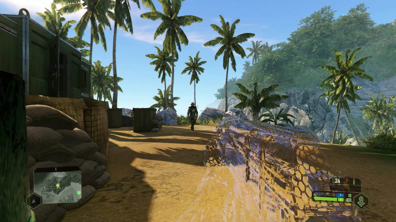 CRYSIS REMASTERED TRILOGY (Nintendo Switch) – Bild 13