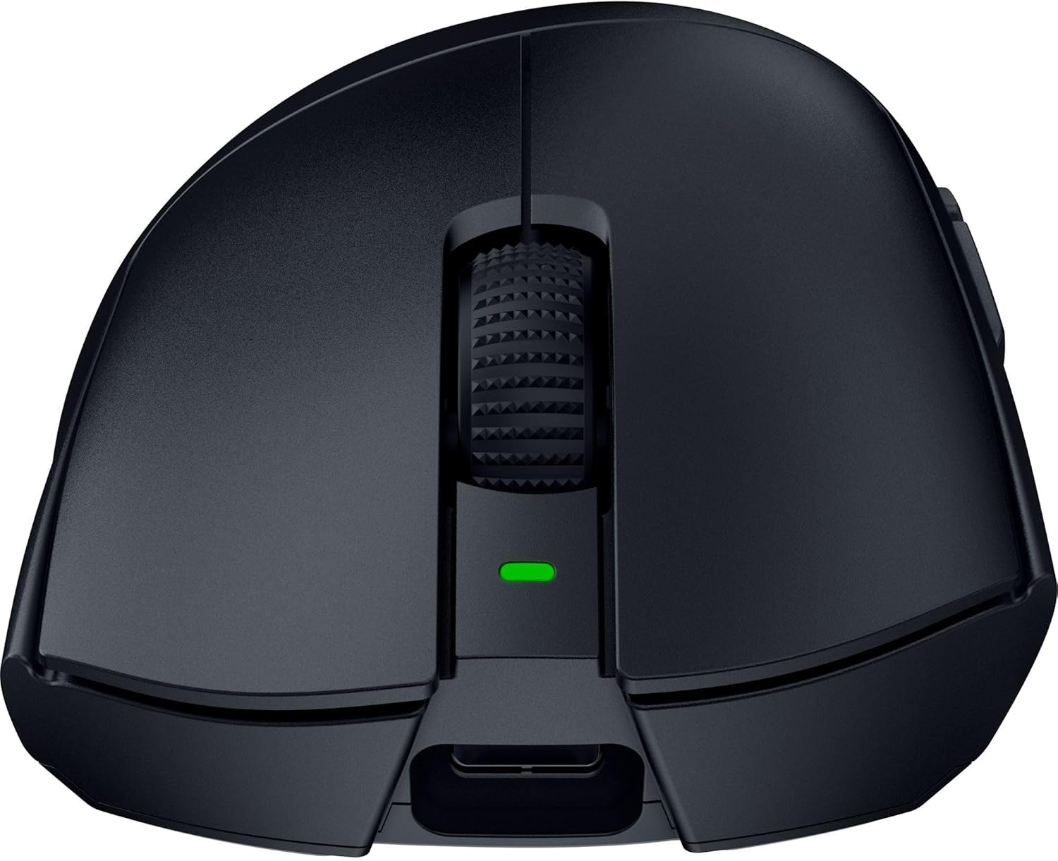 Razer DeathAdder V3 HyperSpeed – Ultraleichte, kabellose, ergonomische E-Sport-Gaming-Maus mit 26K DPI (55 g leicht, Soft-Touch-Beschichtung, 100 Stunden Laufzeit, HyperSpeed mit 8 K Hz), Schwarz – Bild 9