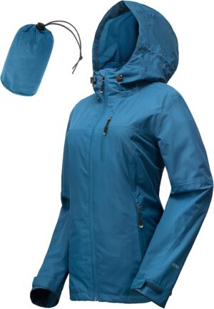 33.000ft wasserdichte Outdoor-Regen...