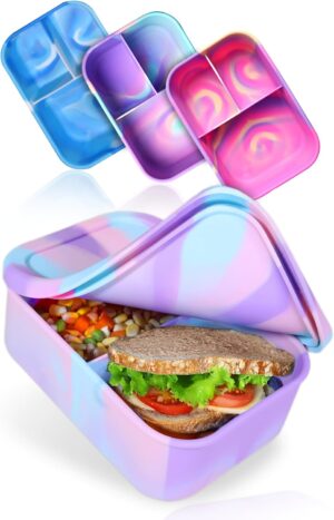 Deine Schulhelden Lunchbox, Brotdos...