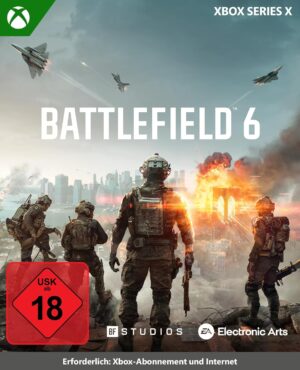 Battlefield 6 Standard Edition XBOX...