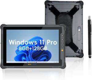 Robustes Tablet M10J, 10,1 Zoll Win...