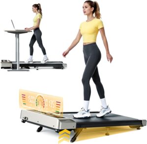 Laufband für Zuhause mit 10% Neigu...