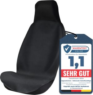 Upgrade4cars Wasserdichter Autositz...