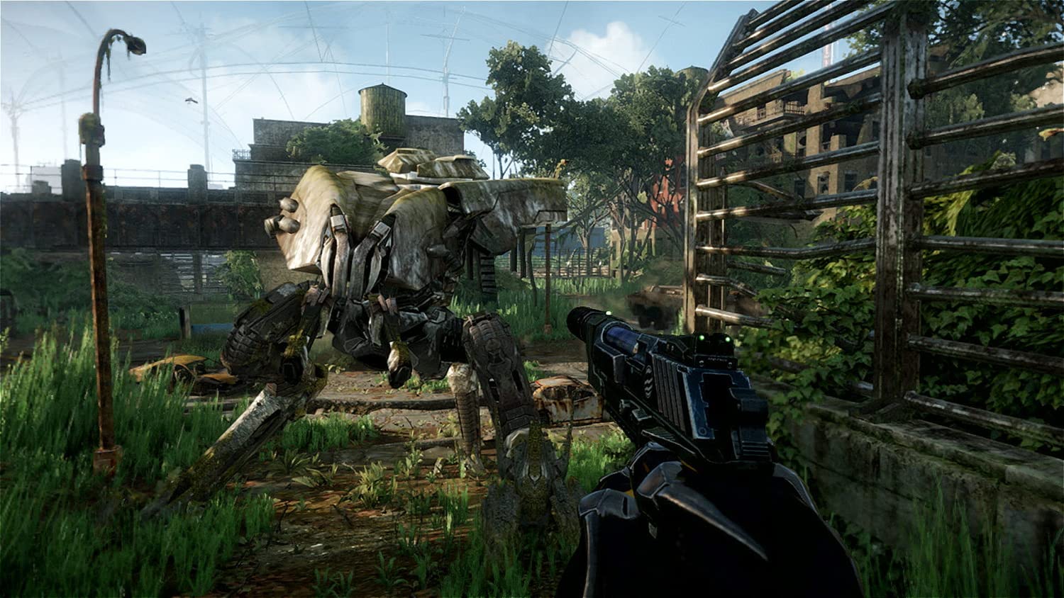 CRYSIS REMASTERED TRILOGY (Nintendo Switch) – Bild 10