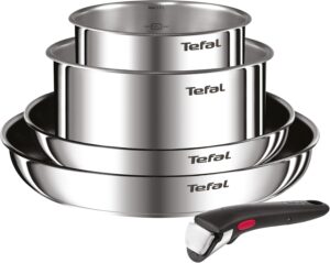 Tefal Ingenio Emotion L897S5 5-teil...
