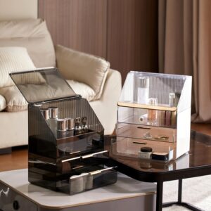 Große Make-up-Aufbewahrungsbox, 3-...