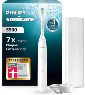Philips Sonicare HX7110/02 5500 Ele...