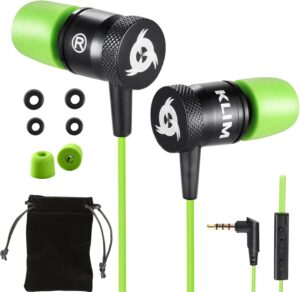 KLIM Fusion Kopfhörer in Ears mit ...