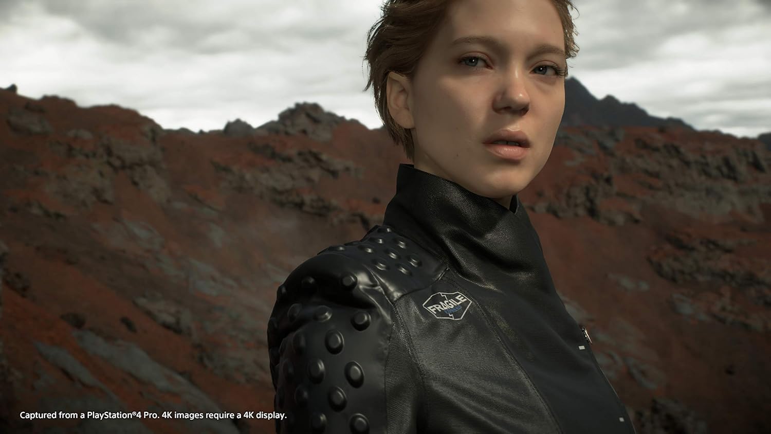 Death Stranding – Standard Edition (PlayStation 4) – Bild 3
