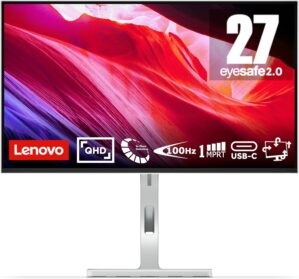 Lenovo L27h-4A | 27-Zoll-QHD-Monito...