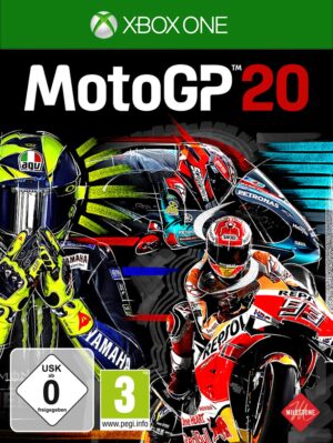 MotoGP20 (Xbox One)
