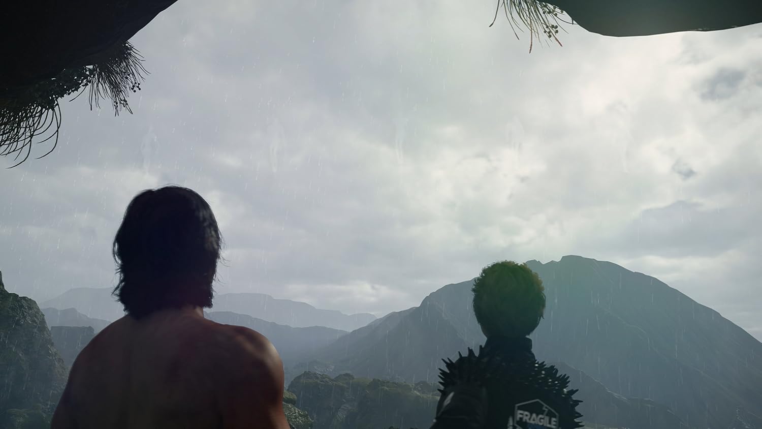 Death Stranding – Standard Edition (PlayStation 4) – Bild 14
