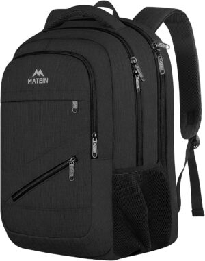 MATEIN Herren Laptop Rucksack 17 Zo...