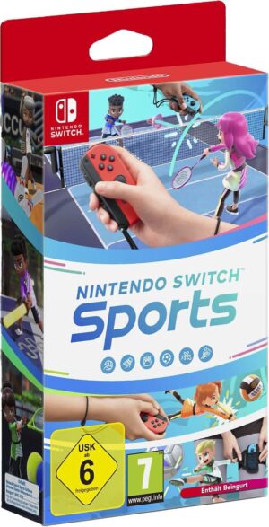 Nintendo Switch Sports (inkl. Being...