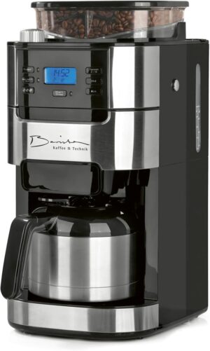 Barista Filterkaffeemaschine mit Ma...