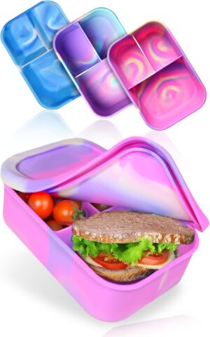 Deine Schulhelden Lunchbox, Brotdos...